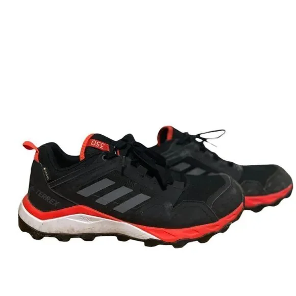 adidas gazelle silver green womens Adidas Terrex Agravic TR Blue Running Shoes – Queensferry Sports main image 1